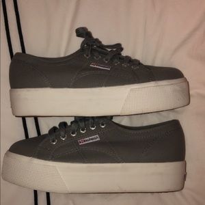 SUPERGA 2790 ACOTW GREY SAGE